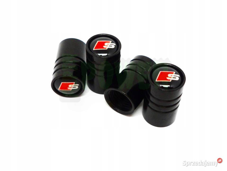 AUDI S Line Nakrętki Na Wentyle Czapki Do Opon Warszawa