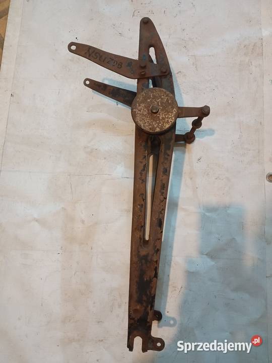 Trapez NSU ZDB 201 NSU