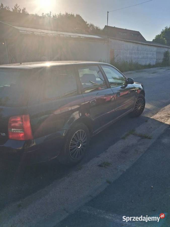 Audi A4Kombi Świerzawa