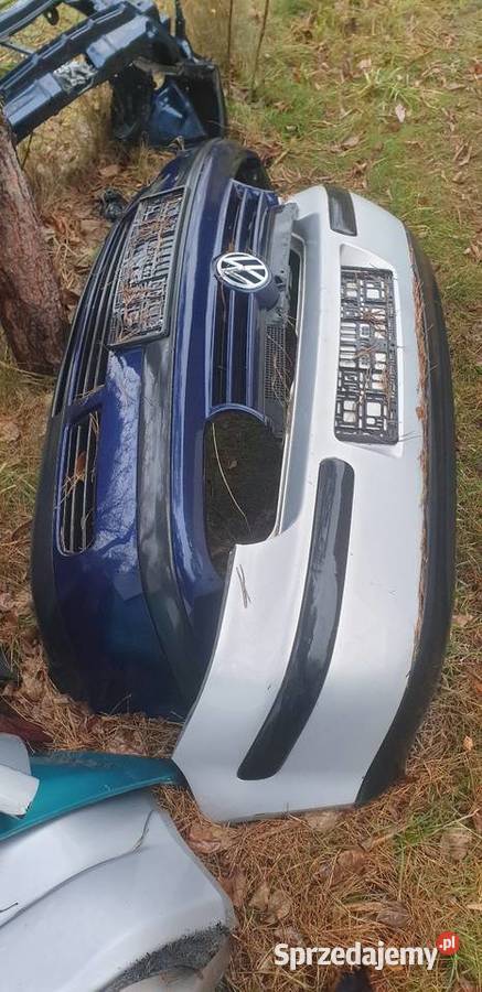 Volkswagen Golf 4 zderzak Zderzaki