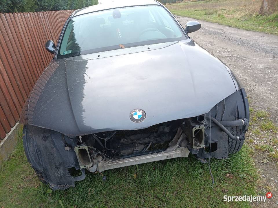 BMW e81 N47 w całości na części Kolbuszowa