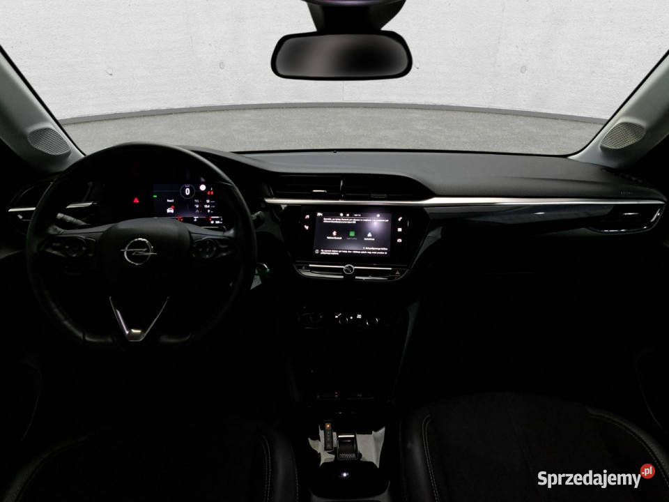 Opel Corsa F 2019 dolnośląskie Komorniki