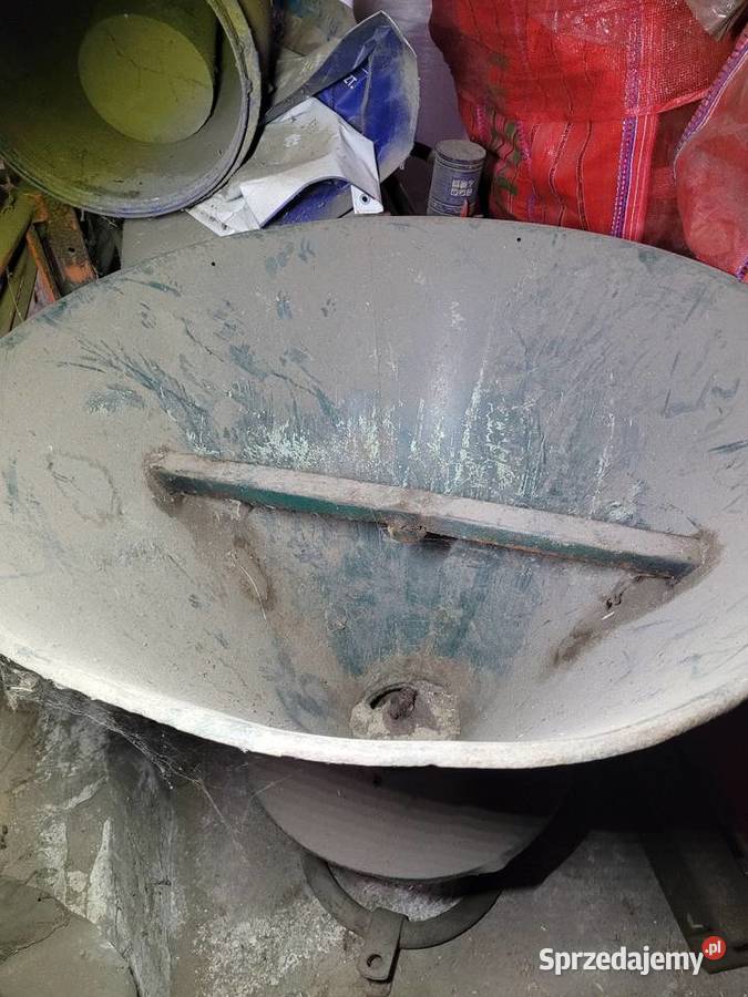 Rozsiewacz lejek Babimost