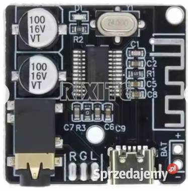 Moduł Bluetooth do radia samochodowego Nowy