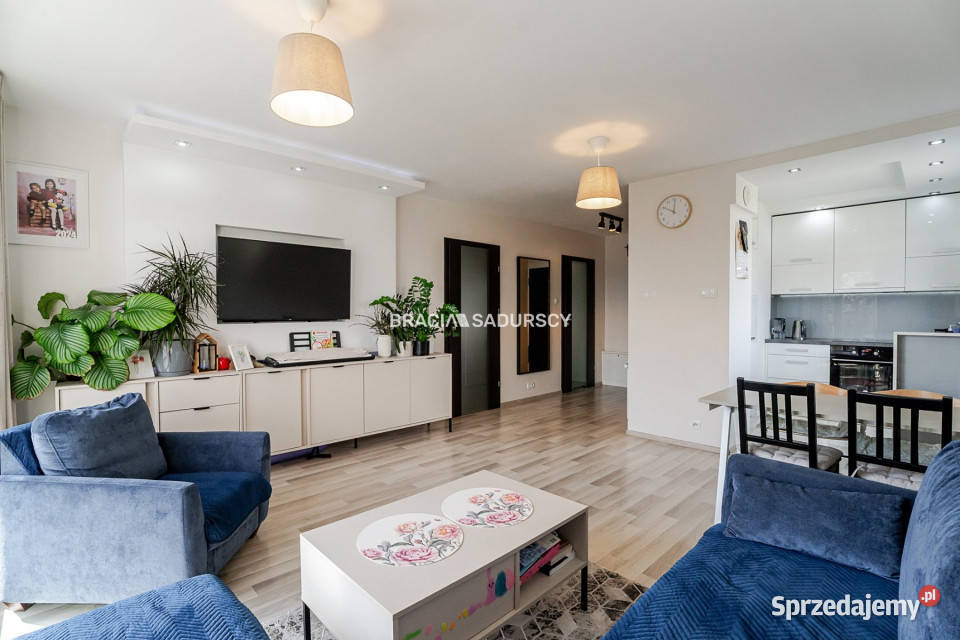 Mieszkanie 5758m2 Kraków Aleja Jana Pawła II miejsce parkingowe małopolskie