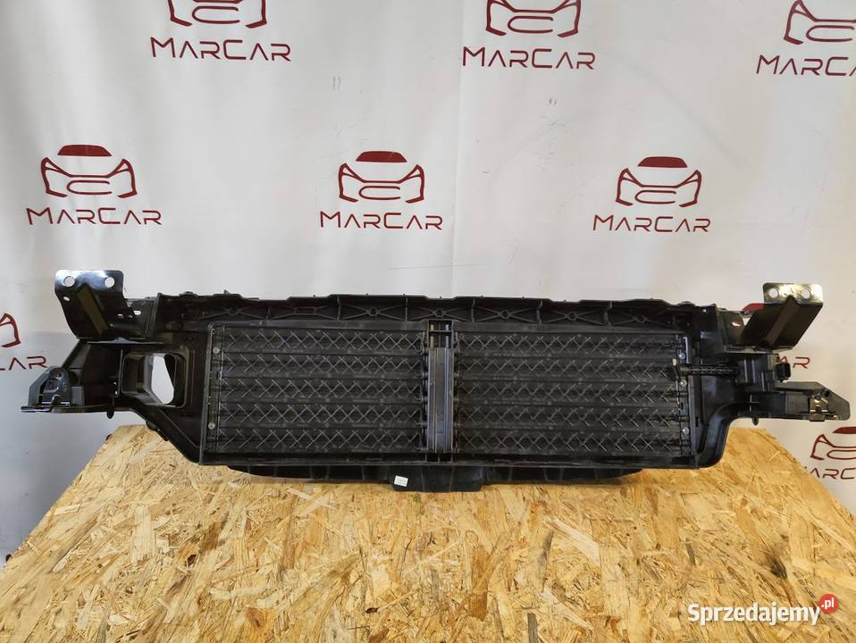 Roleta Żaluzja Kierownica Powietrza Volvo Xc60 Układ chłodzenia Pleszew