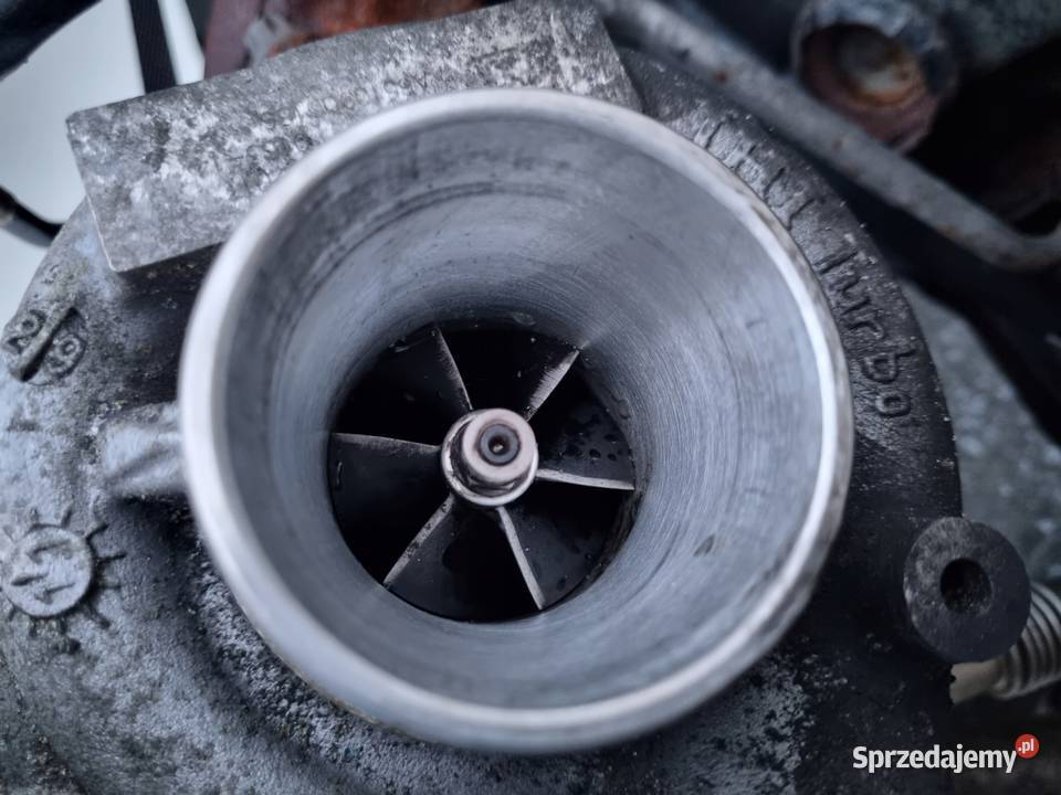 SILNIK KOMPLET Mercedes Viano W639 ładnie Rudka