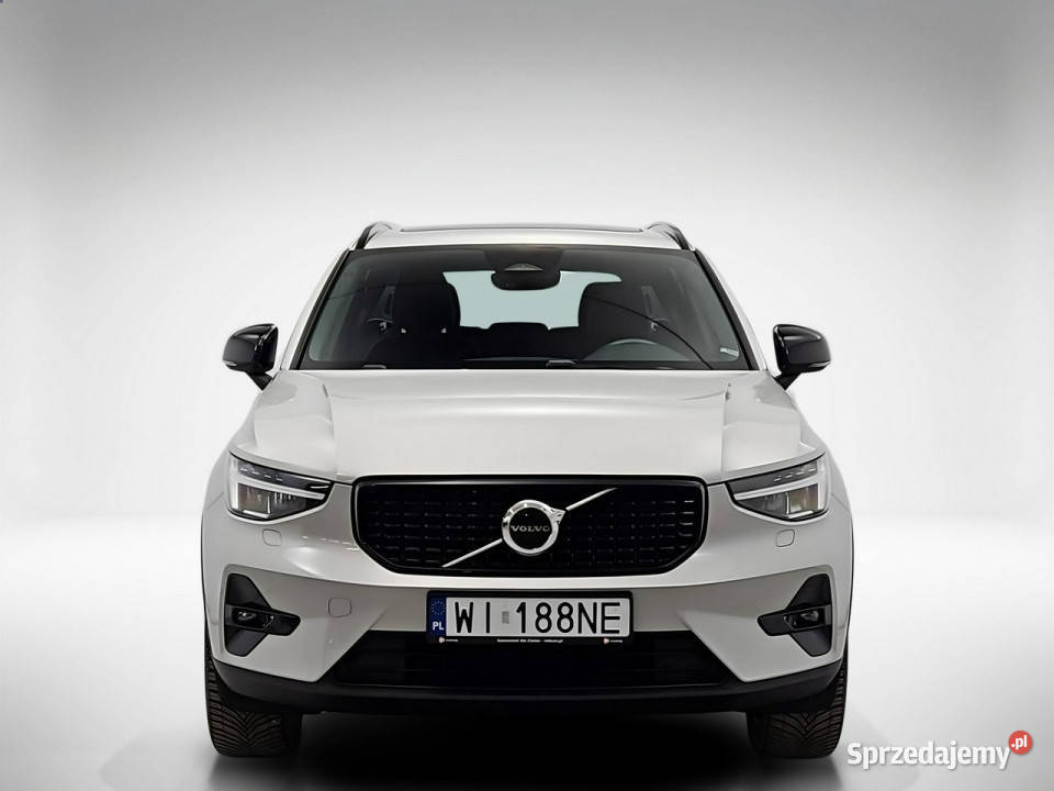 Volvo XC 40 B3 Ultimate Dark aut Z Polskiego Warszawa