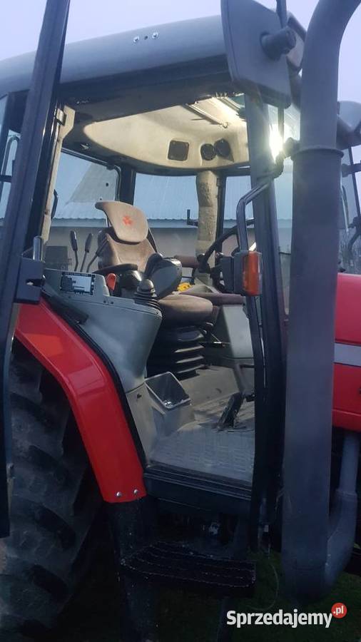 Sprzedam Massey Ferguson 6245 03r sprzedam