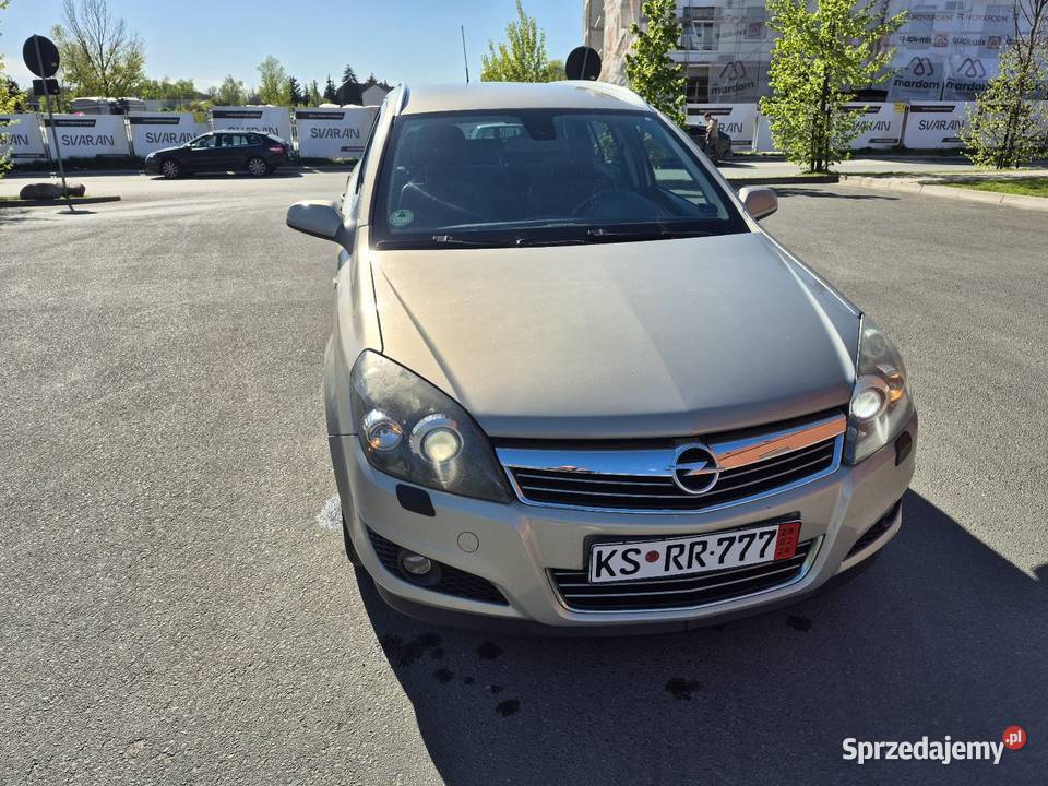 Opel astra komputer pokładowy Poznań