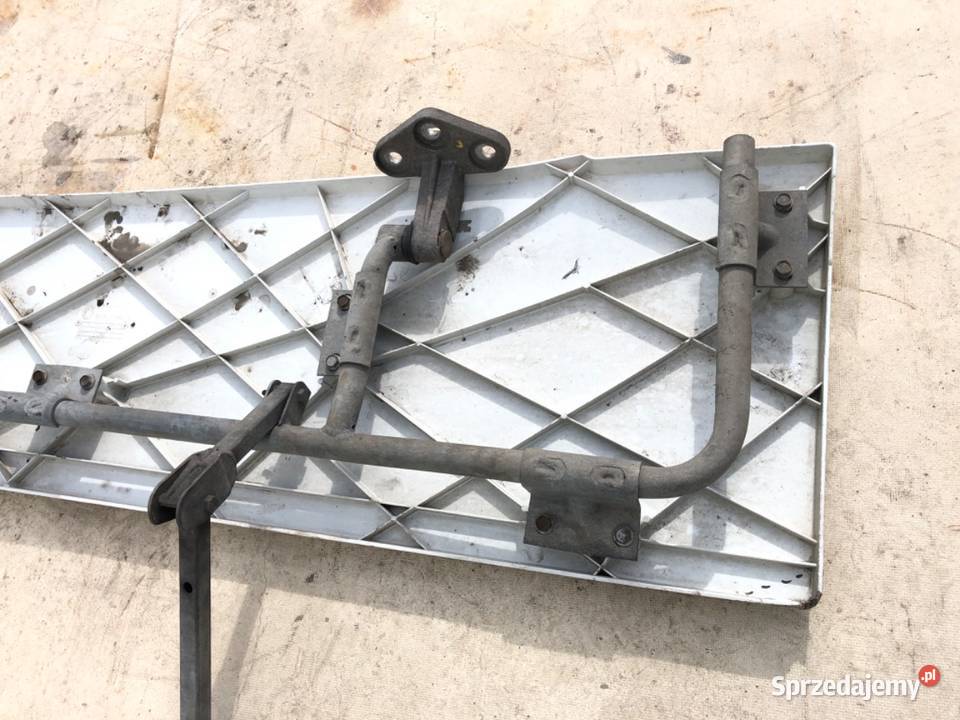 OWIEWKA KABINOWA LEWA RENAULT TRUCKS PREMIUM