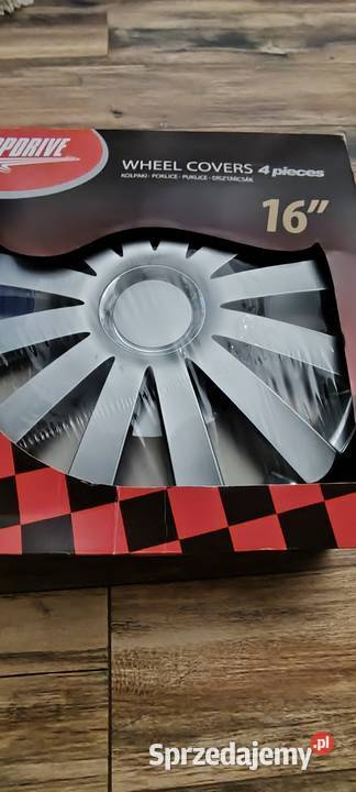 Kołpaki r 16 nowe Motoryzacja Nisko