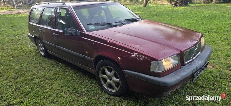Volvo 850 1995r 383000km Podgórzyn sprzedam