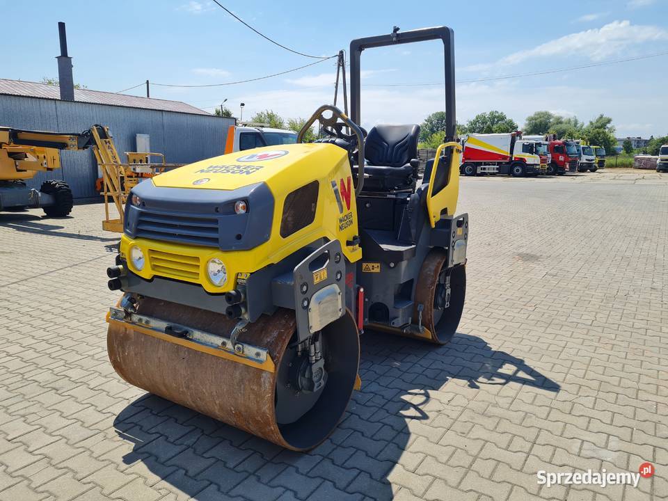 Walec bębnowy Wacker Neuson RD28120 Dąbrowa Tarnowska