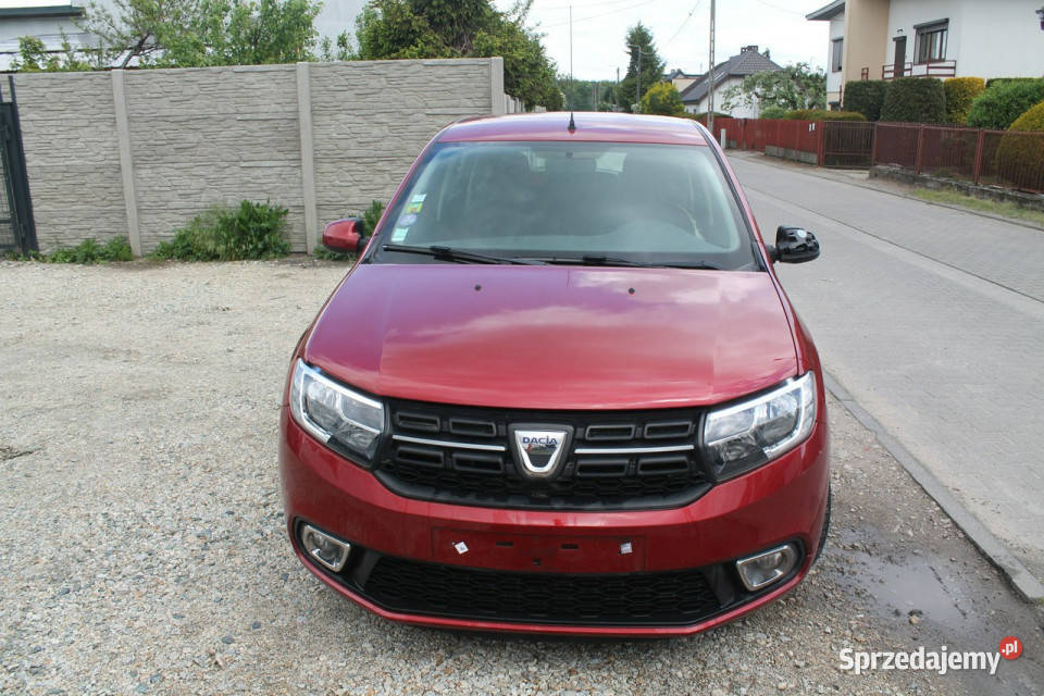 Dacia Sandero II 20122020 Ostrów Wielkopolski