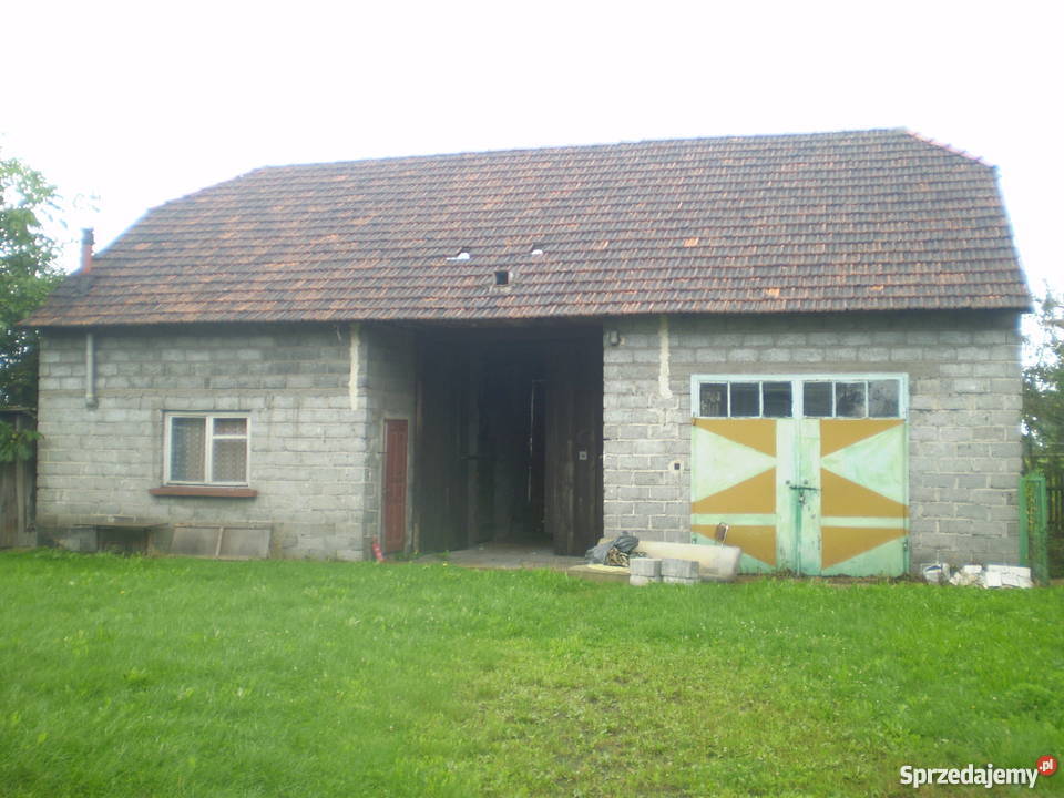 sprzedam dom Wola Batorska okazja