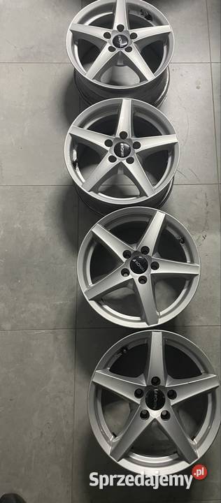 Felgi ronal 5x112 7JX16 Wałbrzych