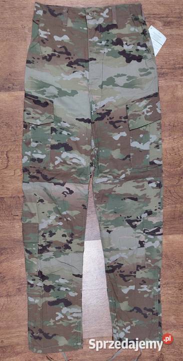 Spodnie FRACU multicam ocp small xx long
