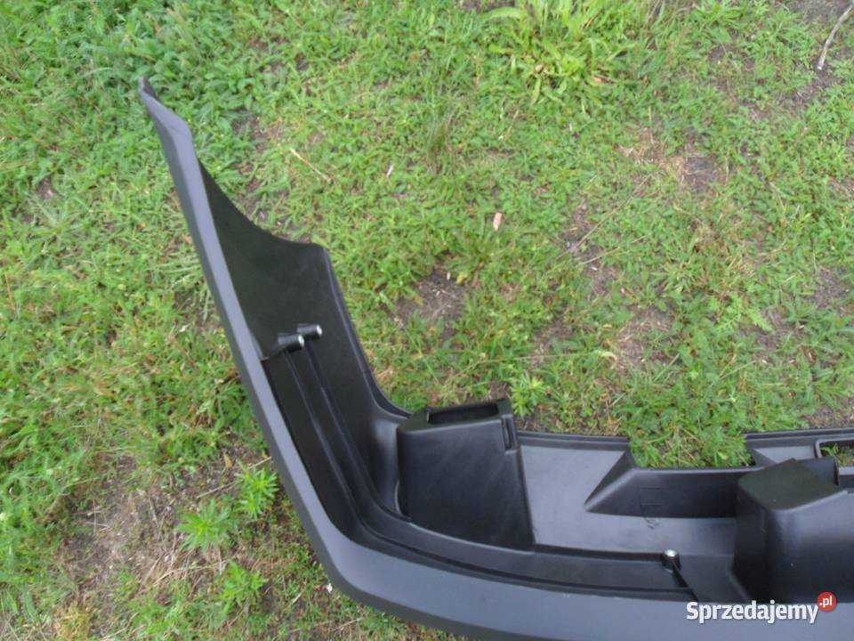 Iveco Daily 1996 1999 zderzak przedni Nowy Tomyśl