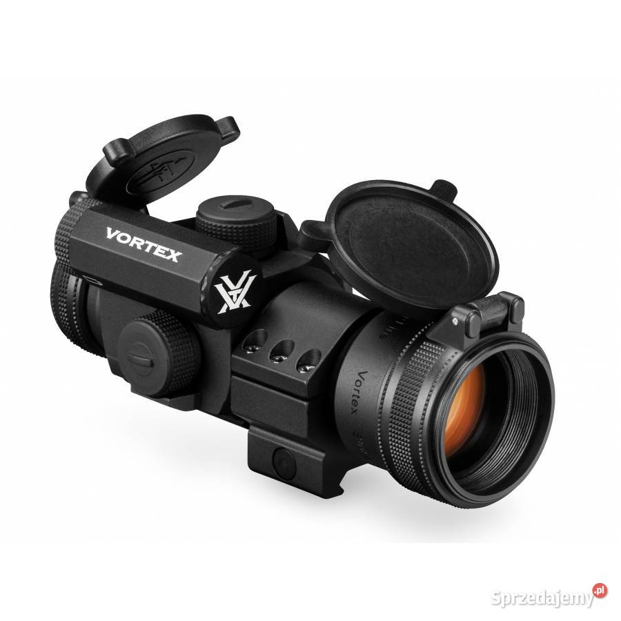 Kolimator Vortex StrikeFire II Red Green wielkopolskie Trzcianka