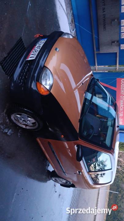 Fiat seicento nieuszkodzony Człuchów