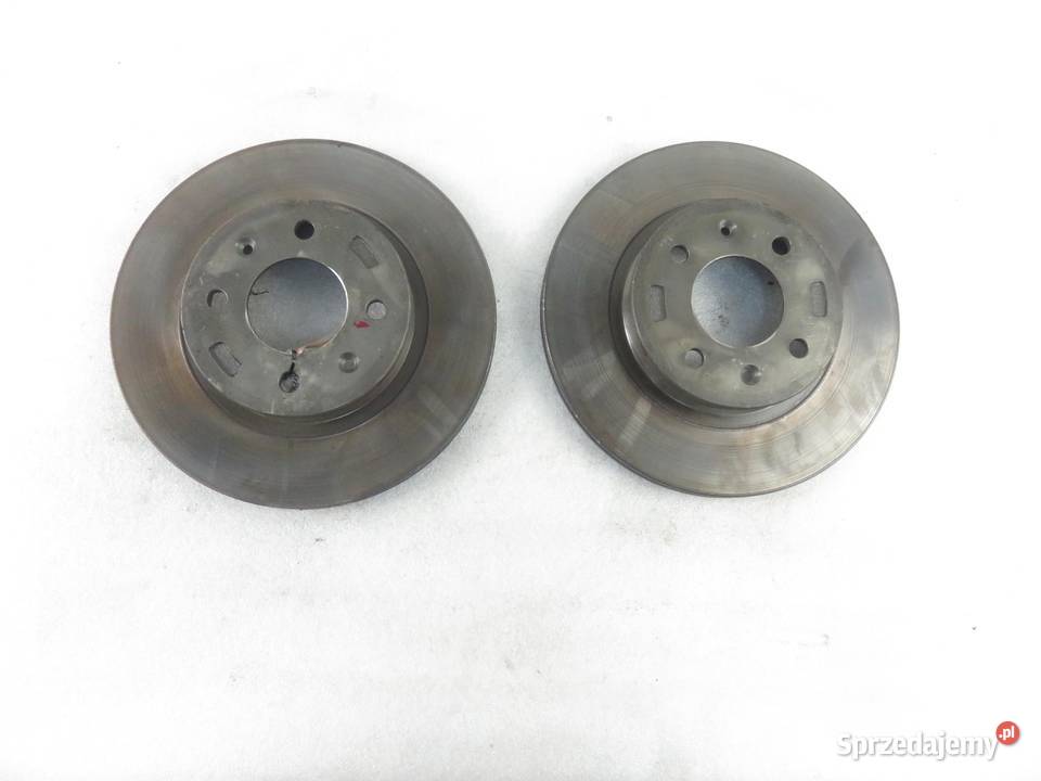 TARCZA HAMULCOWA PRZÓD HYUNDAI i20 12 G4LA Części samochodowe sprzedam