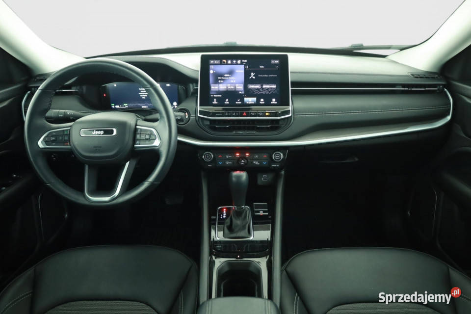 Jeep Compass 15 Turbo eHybrid benzyna Piaseczno