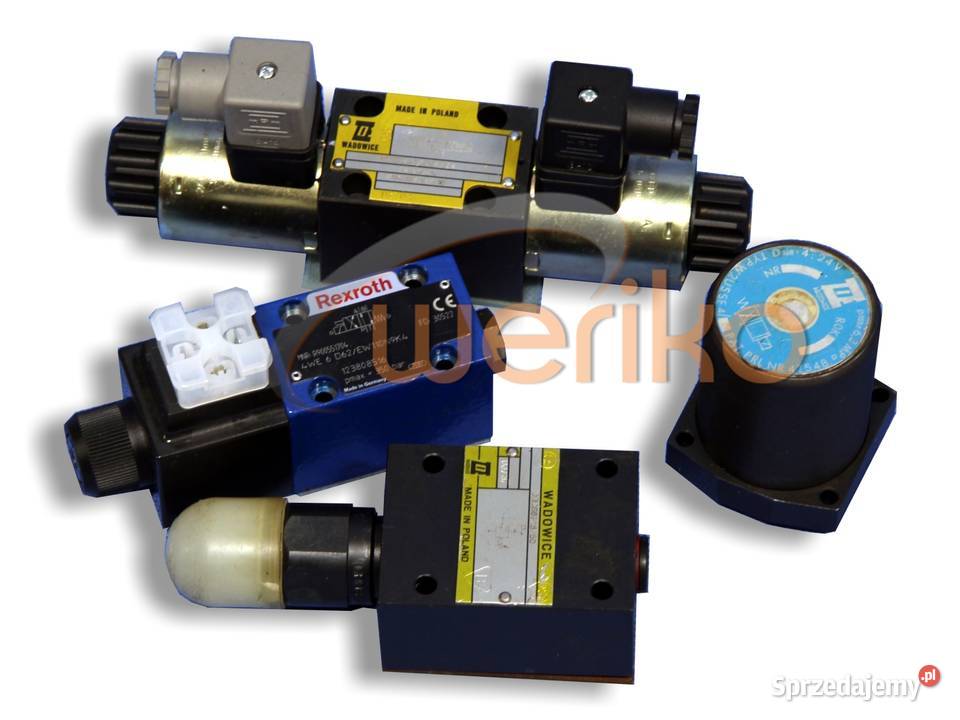 Elektromagnes UE10 220V 50Hz Lubin