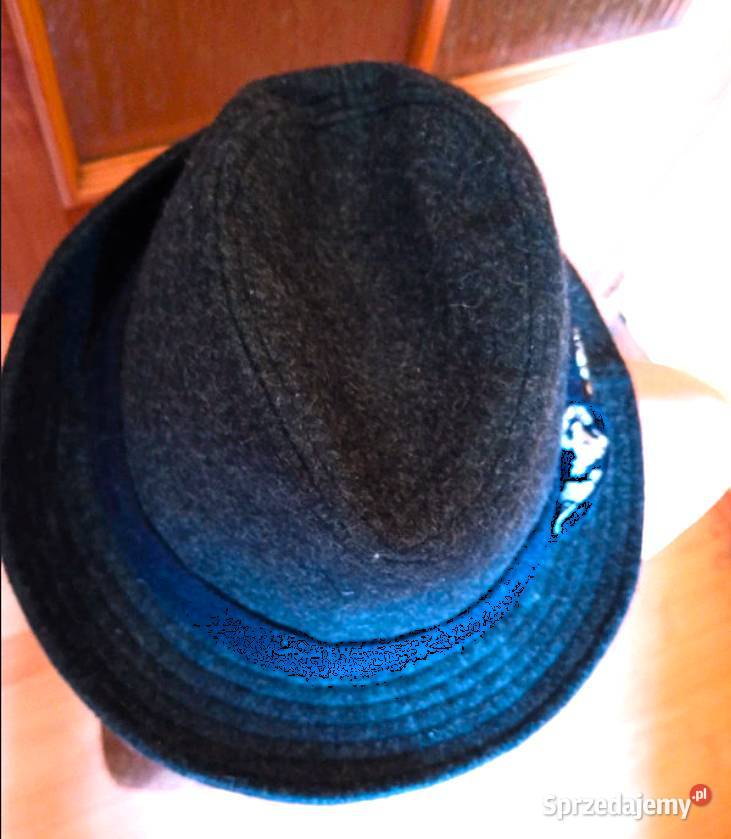 Kapelusz Kultowej Marki Levis Strauss Co rML Uniseks Nakrycia głowy Poraj