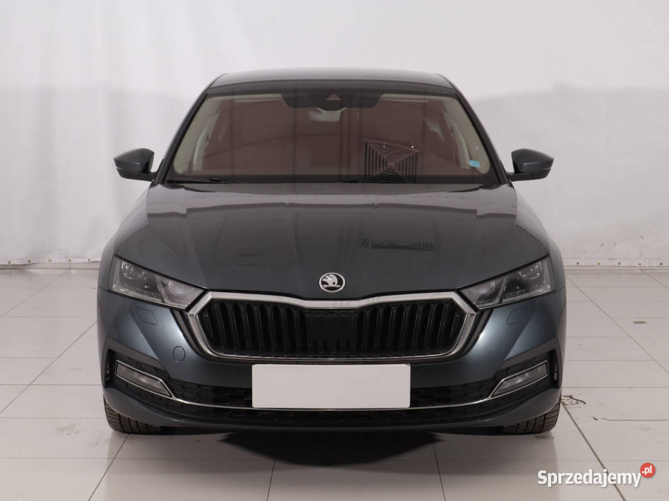 Skoda Octavia 20 TDI system Start-Stop