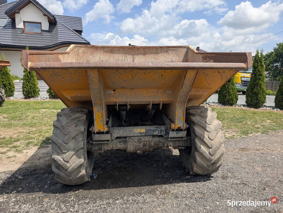 Wozidło budowlane TEREX TA6 2015 Ropczyce