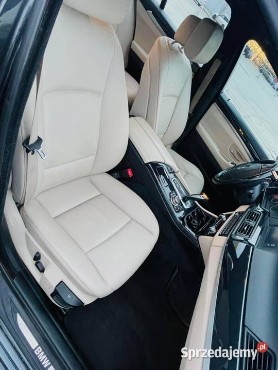BMW F10 20diesel Automat Biłgoraj sprzedam