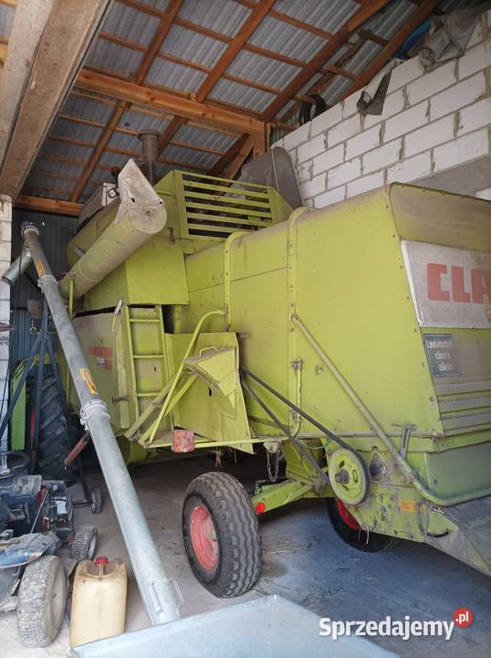 Claas Merkator 60 Lublin