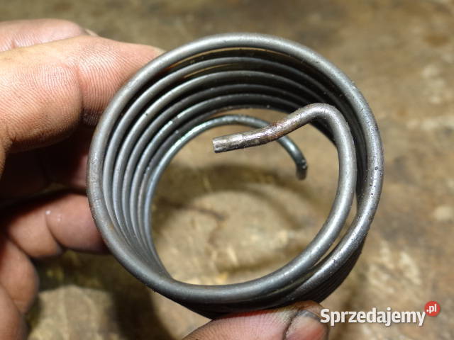 oś kopki rozrusznik MZ TS ETZ 250 org DDR