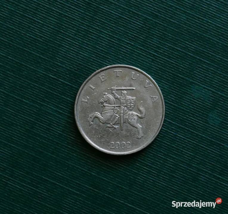 LITWA 1 lit 2008r śląskie Gliwice