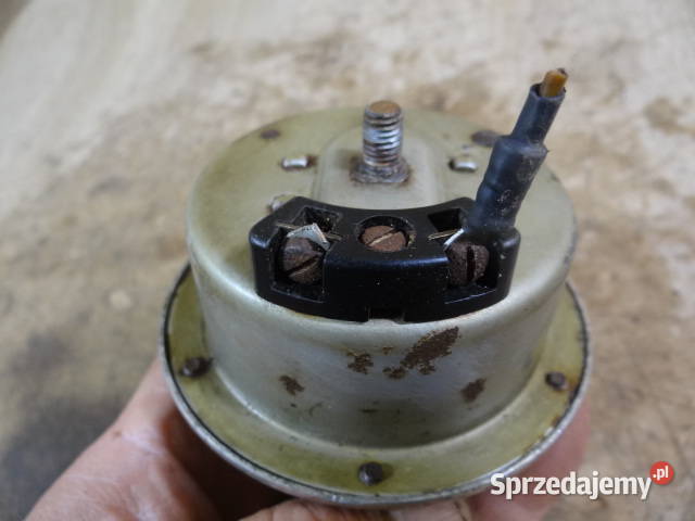 sygnał klakson FER 6v awo ifa MZ es jaskółka org Żary