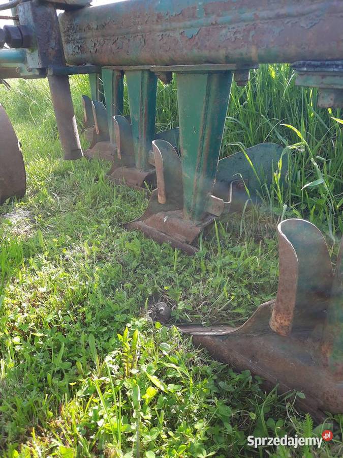 Pług 5 skibowy Pługi