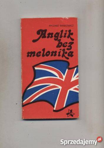 Anglik bez melonika sprzedam