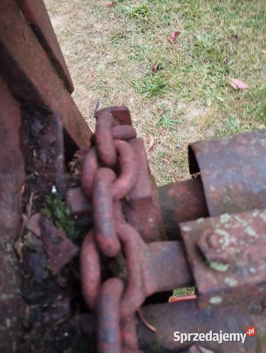 Rozrzutnik jednoosiowy w całości części Pozostałe Rzgów