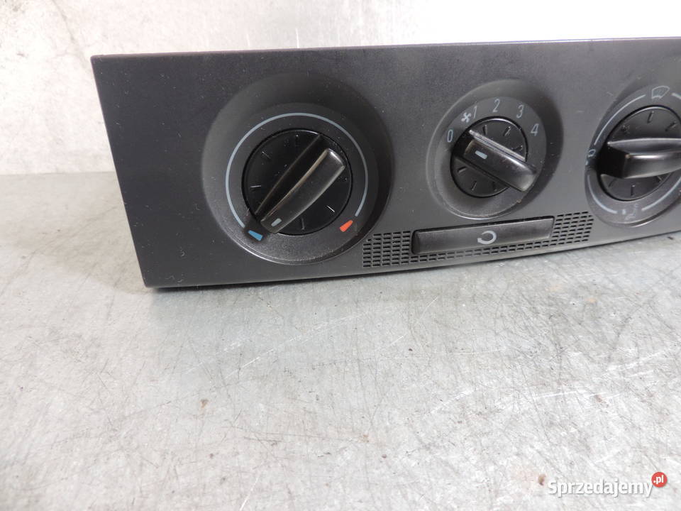 PANEL NAWIEWU SKODA FABIA 1 6Y0819045H Nowy Sącz