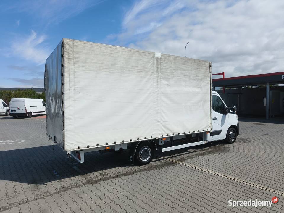 Renault Master 2021 23 dCi 165 12EP Plandeka Renault Renault Rybnik
