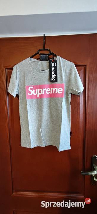 Bluzy tshirty supreme grip Opole