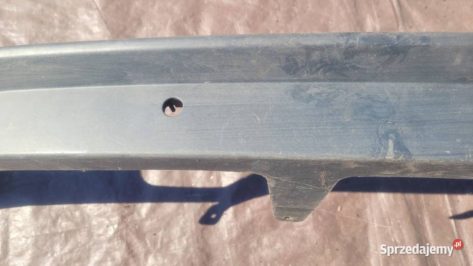 RENAULT GRAND SCENIC III HOKEJ SPOILER DOKŁADKA osobowe Ruda Śląska sprzedam
