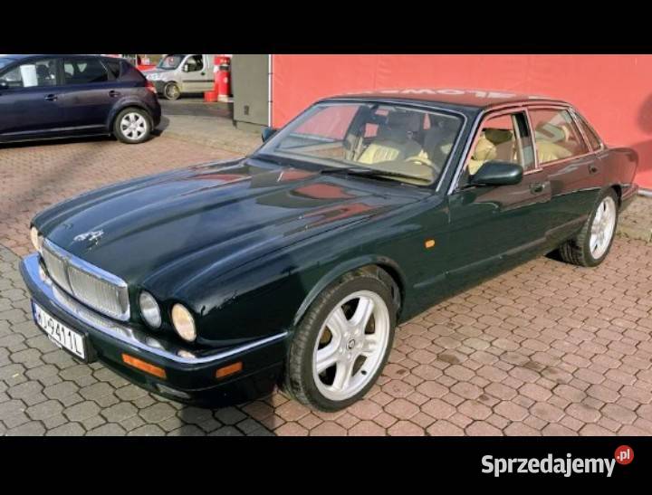 Jaguar Xj6 x300 32 gaz 95 zamiana OKAZJA benzyna+LPG Warszawa