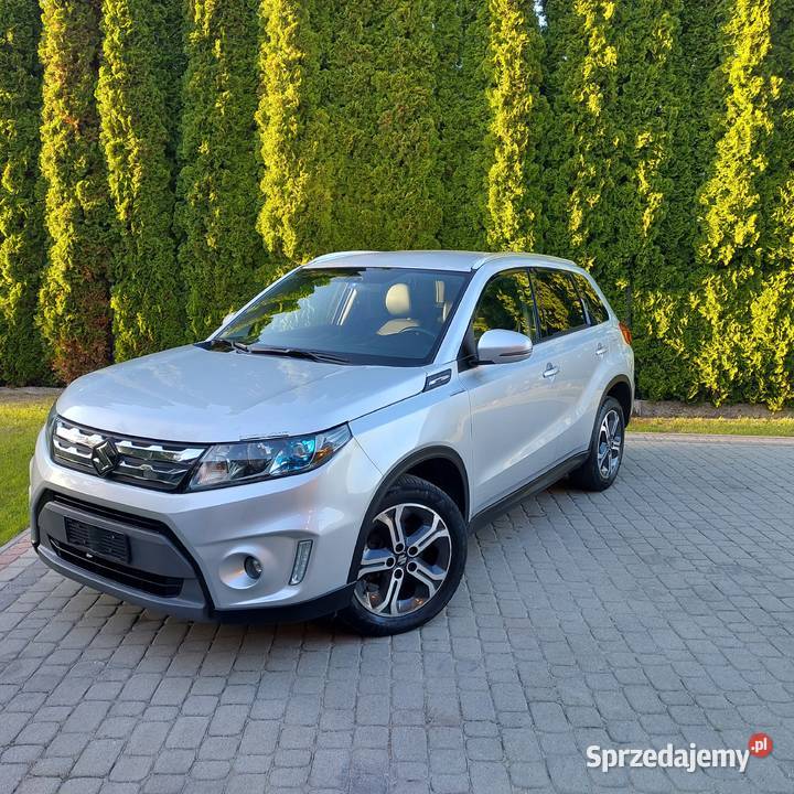 Suzuki VITARA ALLGRIP 4x4 16Benzyna Automat podkarpackie
