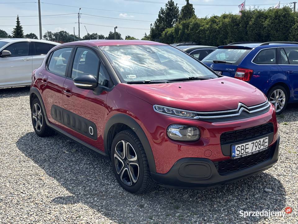 Citroen C3 Gwarancja Paniówki