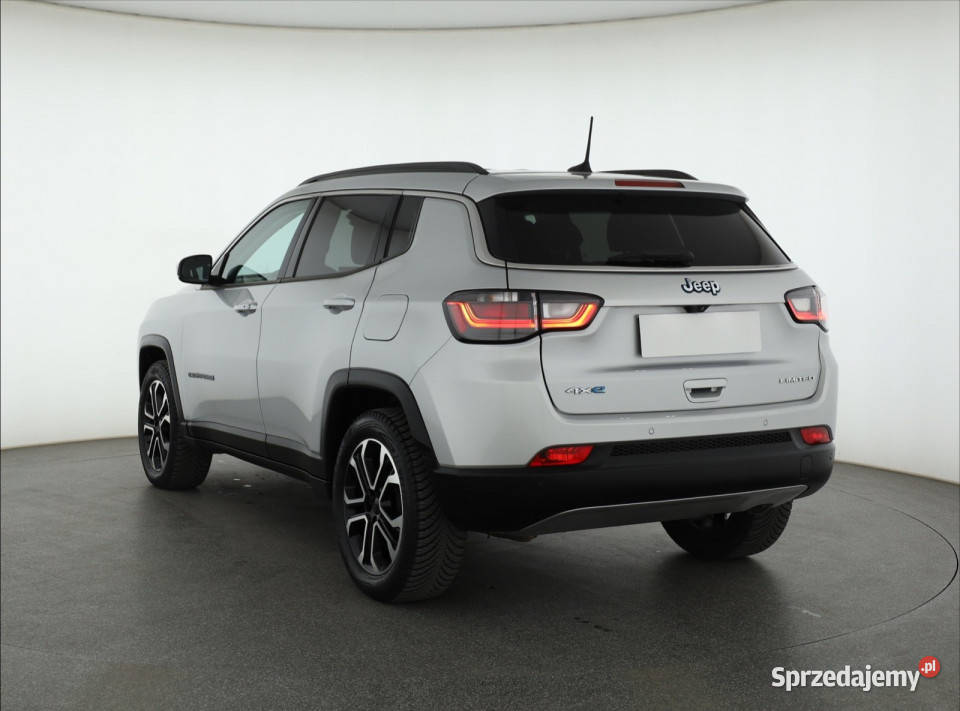 Jeep Compass 4xe Compass Piaseczno