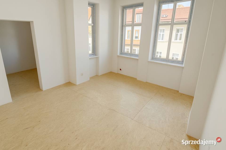 Wyremontowane słoneczne 2 pokojowe mieszkanie w parter