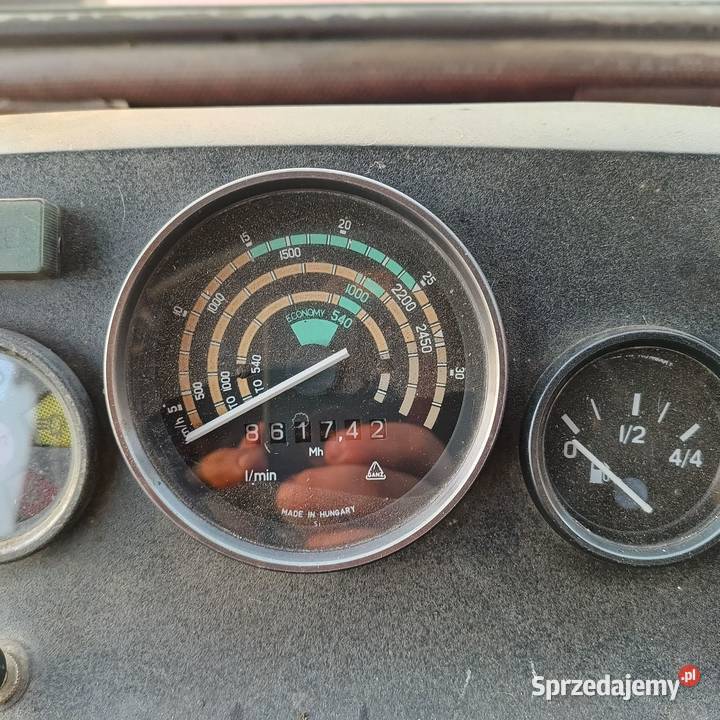 ZETOR 5245 4X4 Rolnika