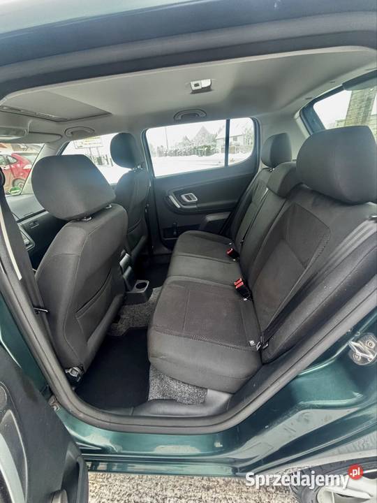 Skoda Fabia II 12 Benz Klima Grzane Fotele Jarocin sprzedam